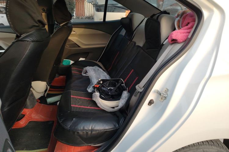 Used Chevrolet Sail 2018 Sail 3 1.5L Manual with Ideal Sunroof Edition