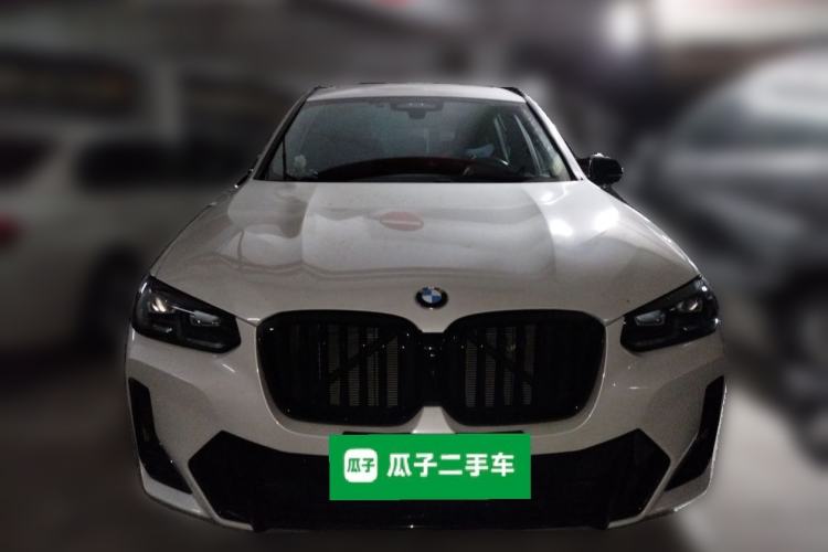 Used BMW X3 2022 xDrive30i Luxury Edition M Night Sky Package Front