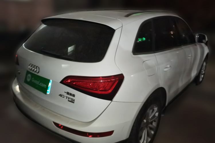 Used Audi Q5 2013 40 TFSI Ambition