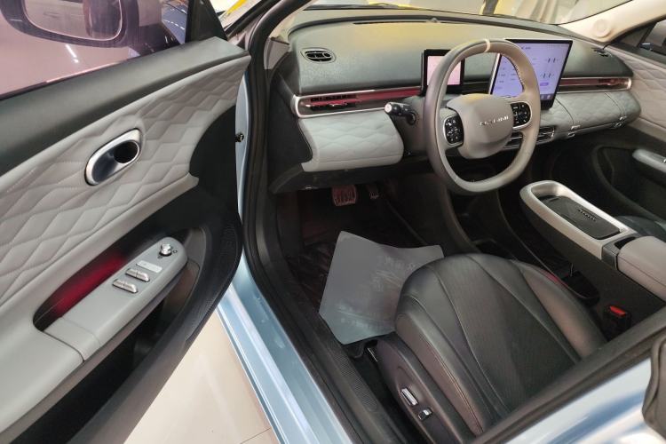 Used Dongfeng NAMMI 01 2024 430 Plus Smart+ Driver Seat