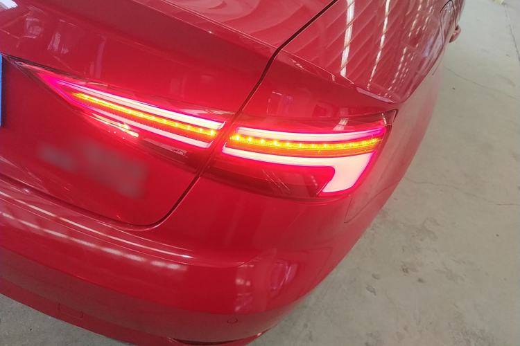 Used Audi A3 2018 30th Anniversary Edition Limousine 35 TFSI Style Model