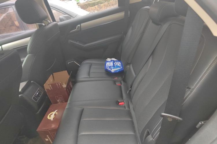 Used BYD Tang 2018 2.0T Automatic Smart Connect Prestige 7-Seater China V Standard