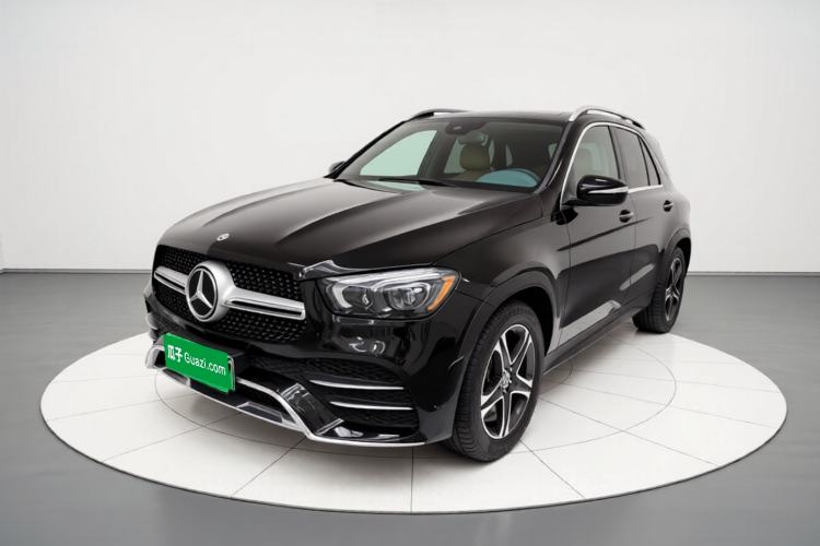 Used Mercedes-Benz GLE New Energy 2021 GLE 350 e 4MATIC