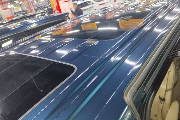 Used VOYAH Dream 2025 PHEV Four-Wheel-Drive Flagship Kunpeng Edition
