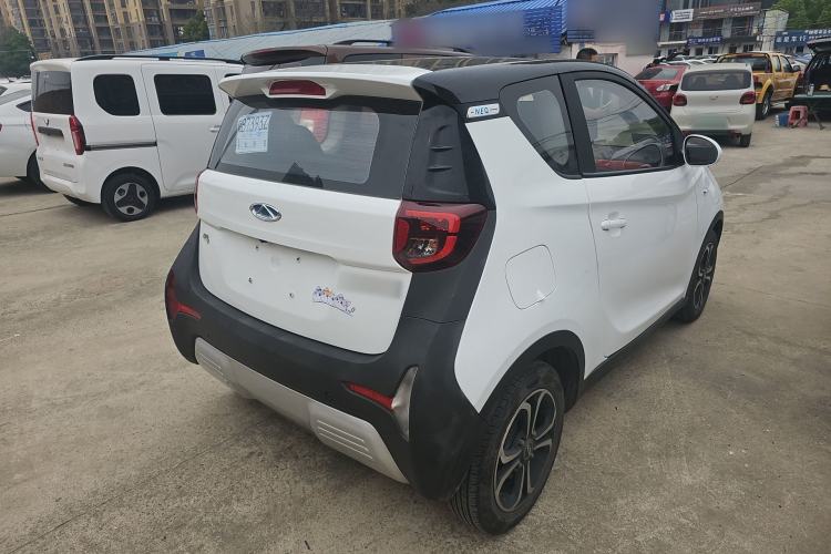 Used Chery Little Ant 2019 4-Seater Smart Edition 35 kWh

