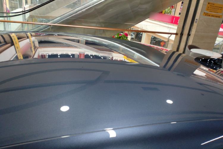 Used BYD Seal 06 New Energy 2025 DM-i Smart Drive 80KM Luxury Model Roof