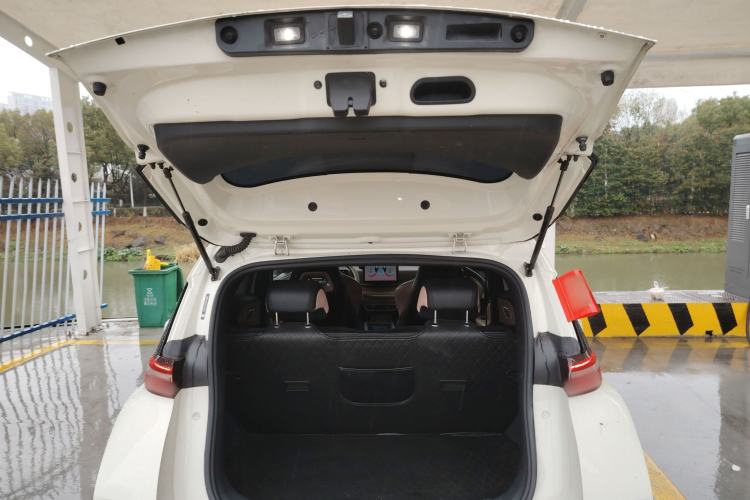 Used BYD Seagull 2023 Free Edition
