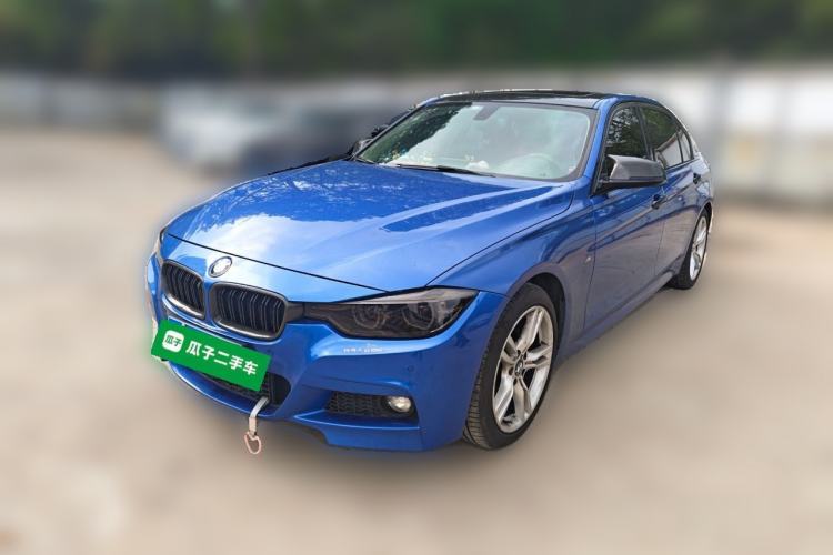 Used BMW 3 Series 2019 320Li M Sport Package