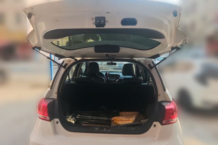 Used Great Wall M4 2014 1.5L Manual Luxury Model