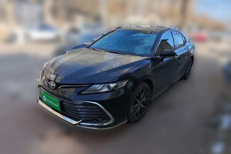 Used Toyota Camry 2021 2.5G Luxury Edition