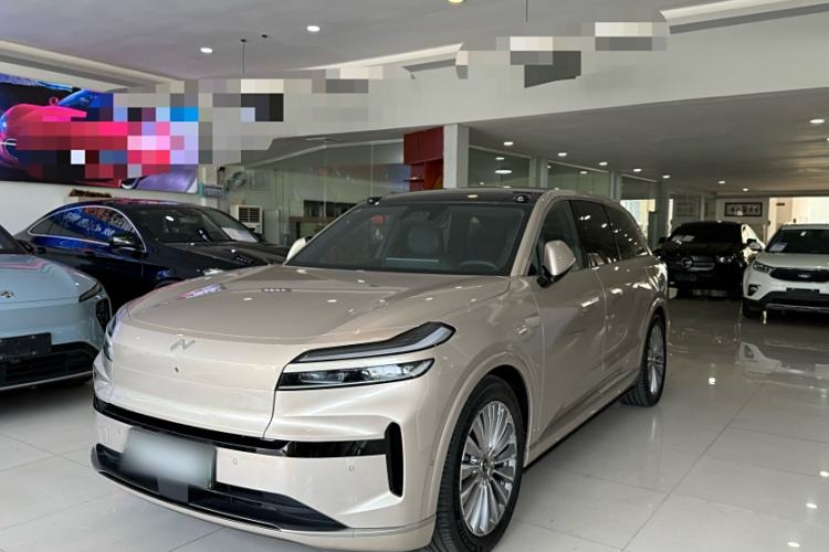 Used ONVO Luxeed L90 2025 Model—Ultra Six-Seater Version