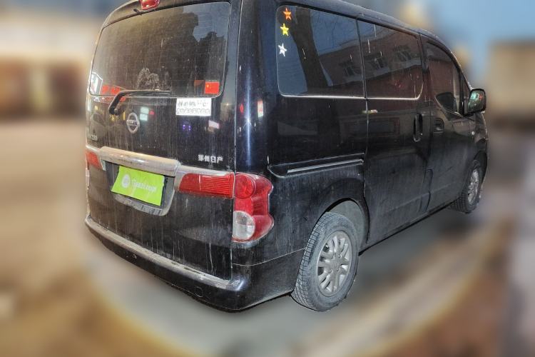 Used Nissan NV200 2011 1.6L 232 Seats Zunya Trim
