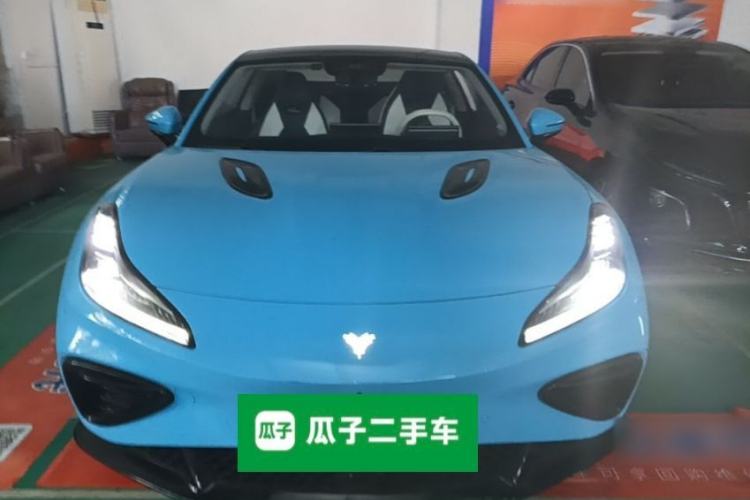 Used NETA GT 2023 560 Lite
