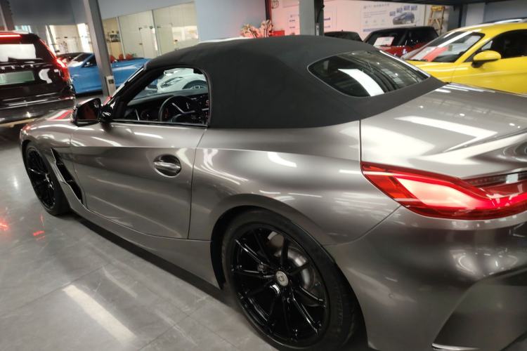 Used BMW Z4 2019 sDrive 25i M Sport Package
