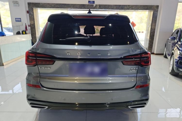 Used Roewe RX5 2021 PLUS 300TGI Automatic Ali National Trend Flagship Ronglin Edition
