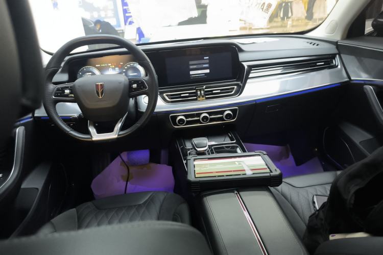 Used Hongqi HS5 2023 2.0T Qixiang Pro Edition