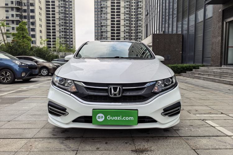 Used Honda Jade 2020 1.8L automatic Comfort version Exterior 5