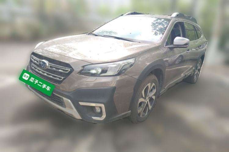 Used Subaru Outback 2021 2.5i Flagship Edition EyeSight