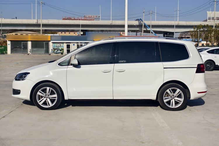 Used Volkswagen Sharan 2018 Revised Version 380TSI Comfort Edition 7-Seater