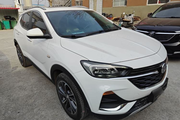 Used Buick Encore GX 2022 332T CVT Two-Wheel Drive Luxury Version
