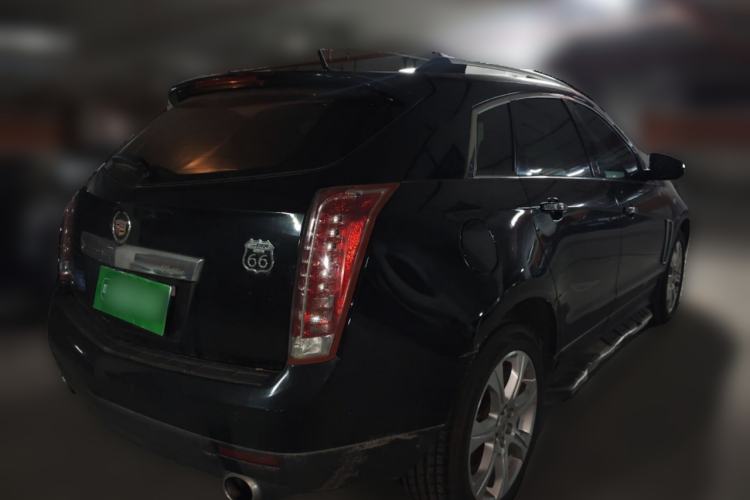 Used Cadillac SRX 2014 3.0L Leading Model