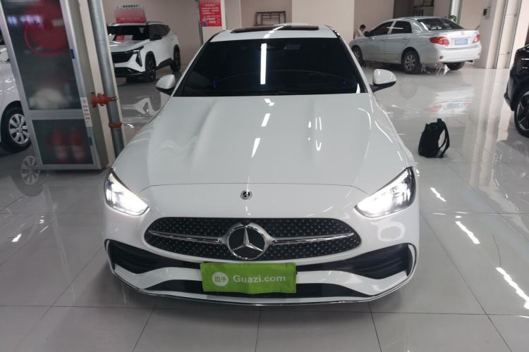 Used Mercedes-Benz C-Class 2022 Restyled C 200 L Sport Edition