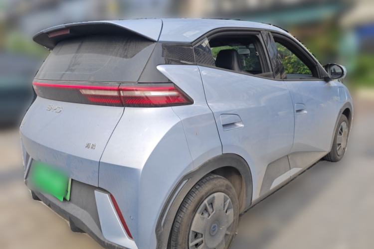 Used BYD Seagull 2024 Honor Edition 305km Dynamic Version