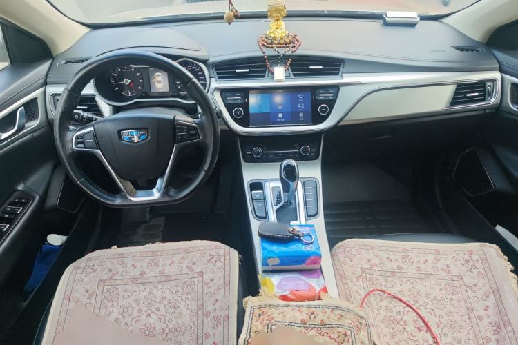 Used Geely Auto Emgrand GL 2017 1.8L DCT Elite Model