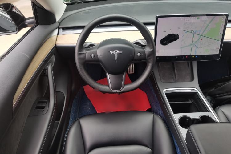 Used Tesla Model 3 2021 Performance High-Performance All-Wheel-Drive Version