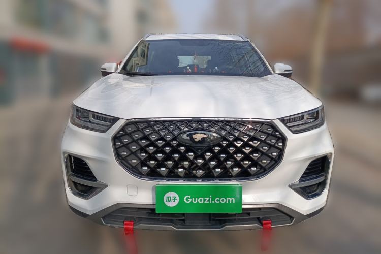 Used Chery Tiggo 8 PLUS 2021 290TGDI DCT Haoting Edition