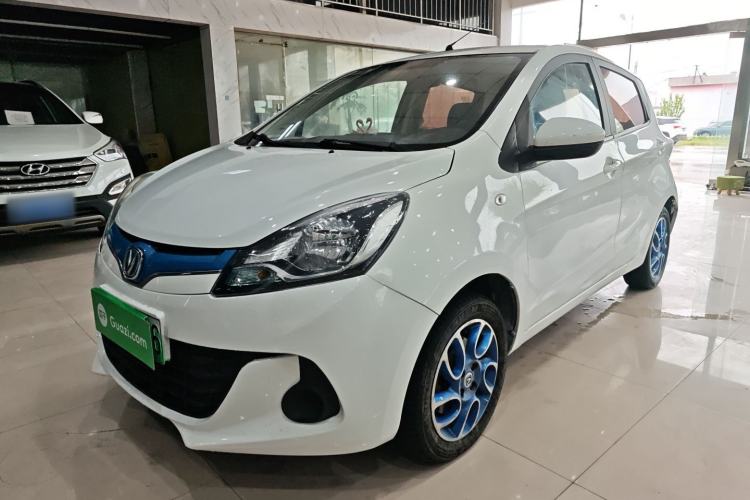 Used CHANGAN Benni EV 2019 EV360 Standard Model