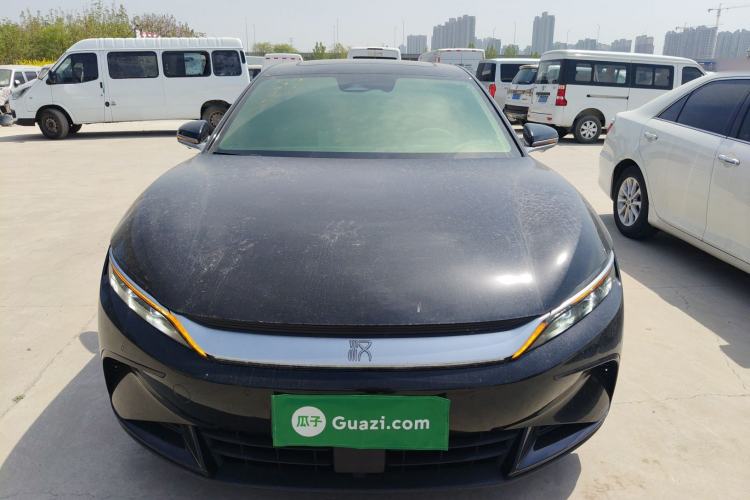 Used BYD Han 2025 DM-i 125KM Prestige Model
