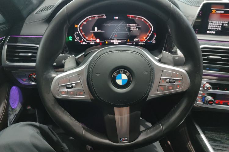 Used BMW 7 Series 2019 Restyled 740Li Leading Edition M Sport Package
