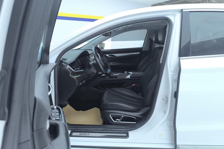 Used Geely Auto Emgrand GT 2020 1.5T MHEV Yaoxiang Edition
