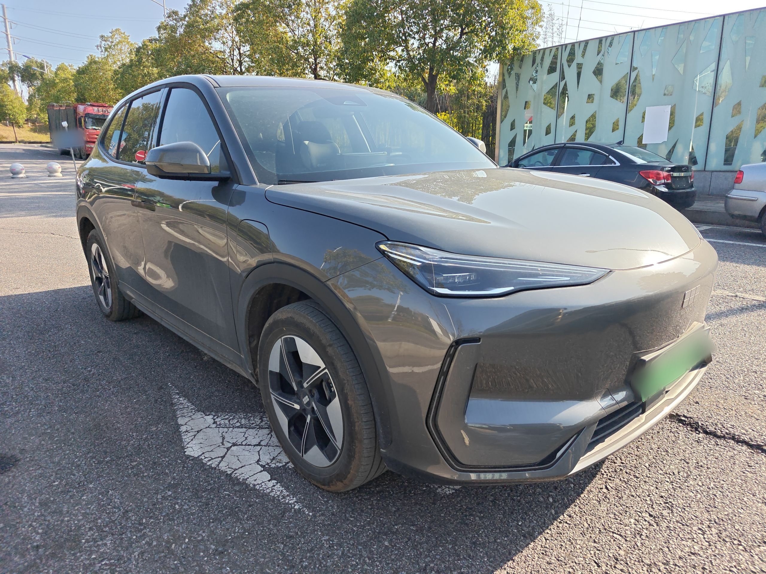 Geely Galaxy E5 2024 440km Launch Edition — снимка 3