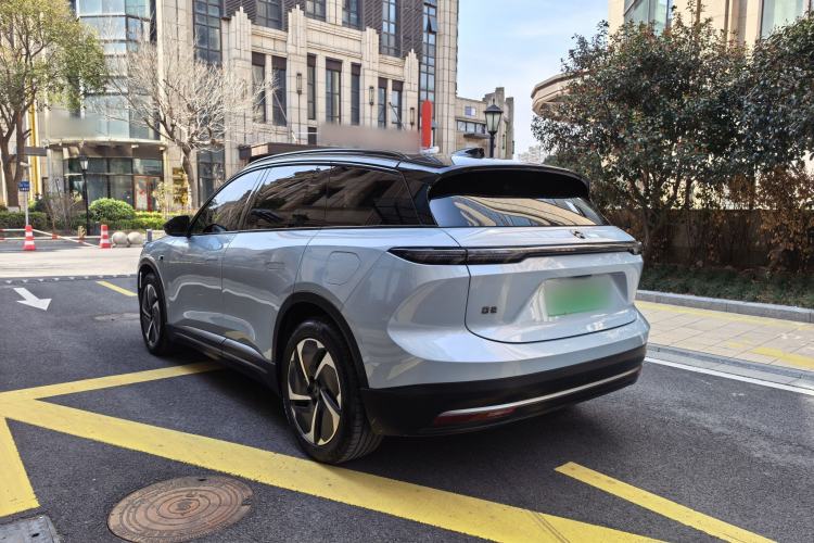 Used Nio ES6 2023 75 kWh
