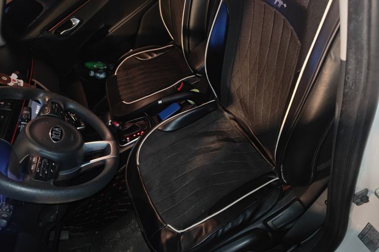 Used Kia KX Cross 2017 1.4L AT GLS