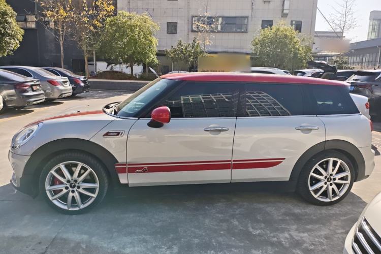 Used MINI JCW CLUBMAN 2017 2.0T JOHN COOPER WORKS Geek