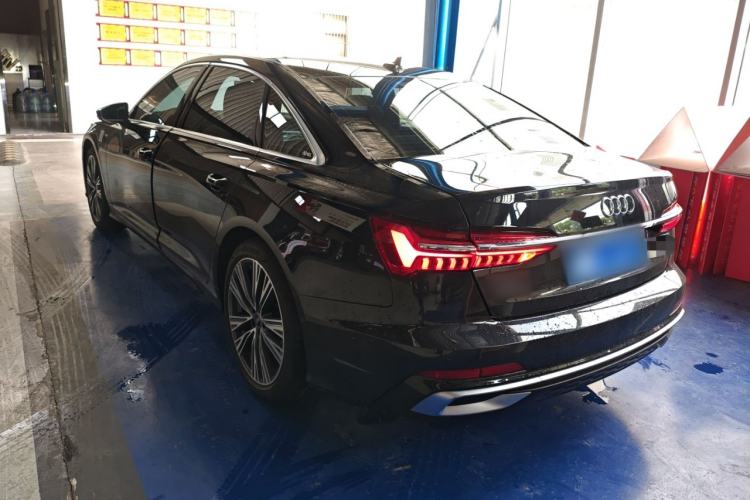 Used Audi A6L 2025 Revised 45 TFSI Prestige Dynamic Edition
