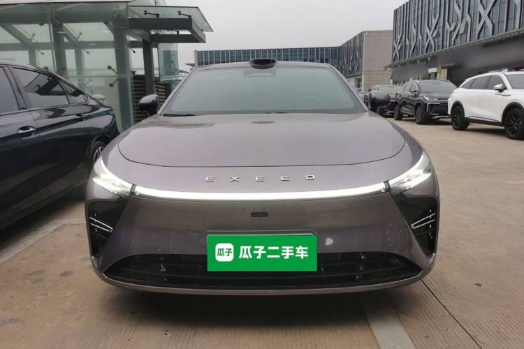 Used EXEED Star Era ES 2025 Extended-Range Max Urban Assisted Driving