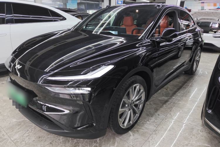 Used ONVO L60 2025 Model, 60kWh Black Knight Special Edition