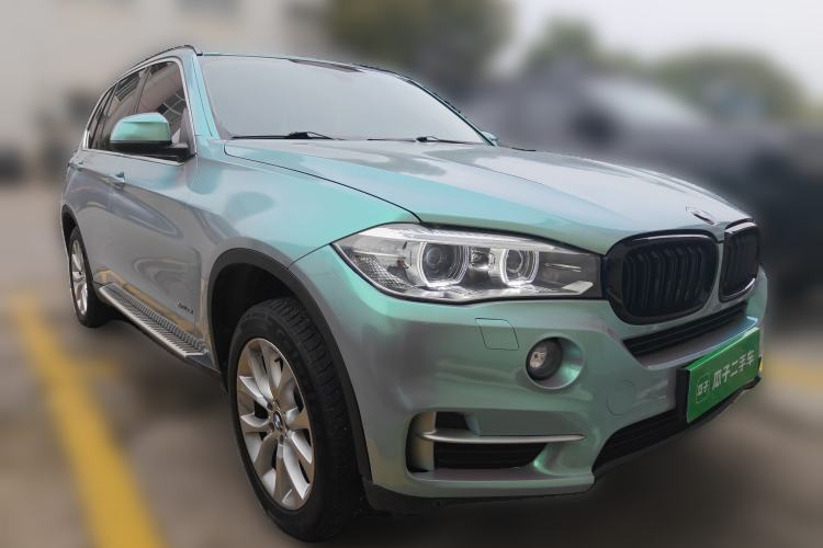 Used BMW X5 2017 xDrive35i Elegant Edition