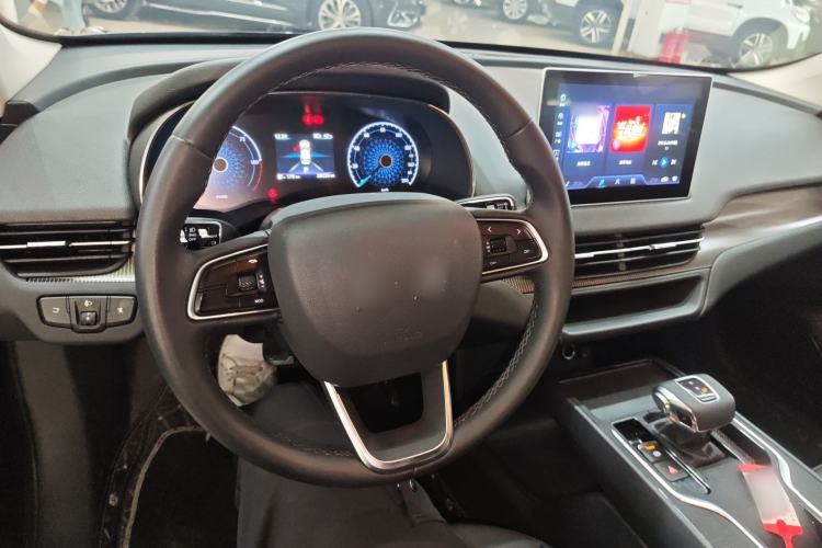 Used Hongqi E-QM5 2023 Revised Version Basic Travel Edition