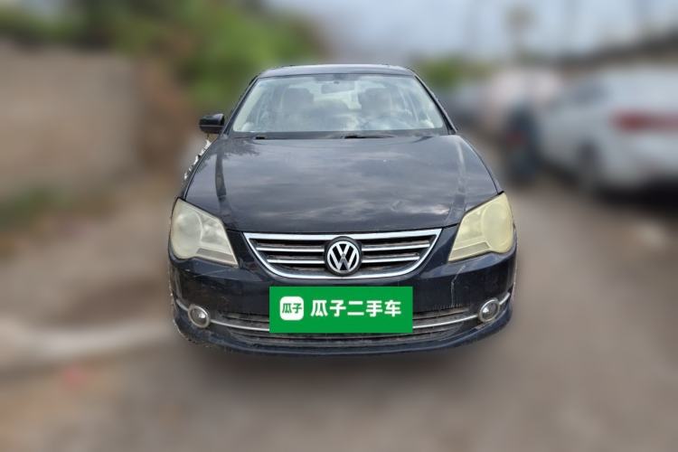 Used Volkswagen Bora 2012 1.6L Manual Comfort Model Front