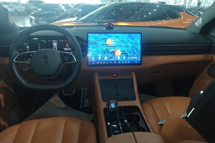 Used Hima AITO M7 2024 1.5T Intelligent Driving Rear-Drive Pro Version 5 Seats
