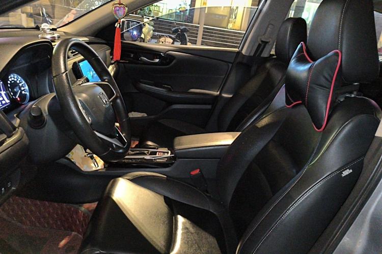 Used Honda Envix 2019 180TURBO CVT Enjoyment Edition China V Left Front Seat