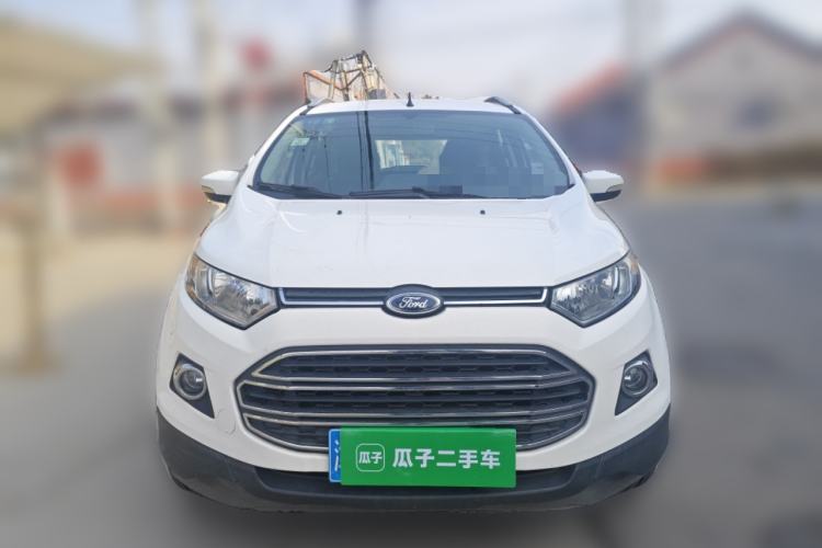 Used Ford EcoSport 2013 1.0L GTDi Manual Luxury Model

