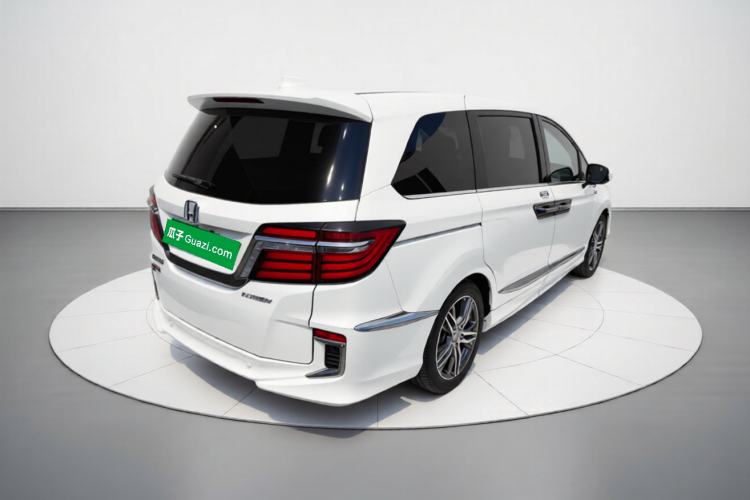 Used Honda Elysion 2019 2.0L Hybrid Luxury Edition