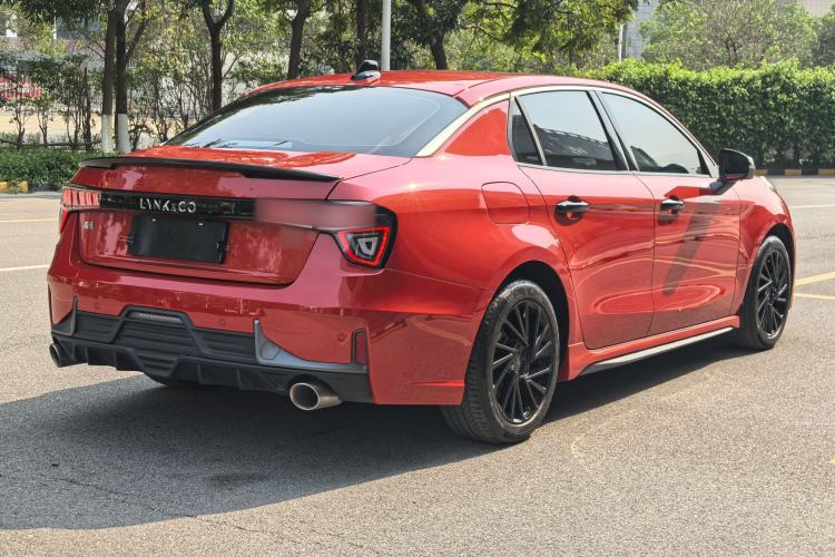 Used Lynk & Co 03 2022 1.5TD DCT JingPlus Exterior 4