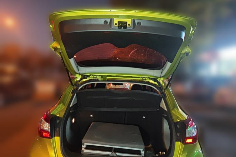 Used Nissan Tiida 2016 1.6L CVT ZhiZun Edition